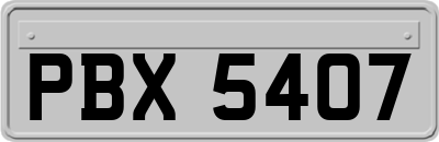 PBX5407