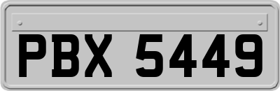 PBX5449