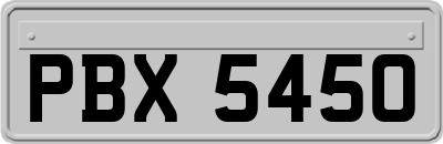 PBX5450