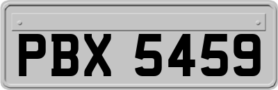 PBX5459