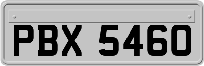 PBX5460