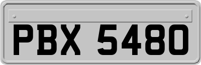 PBX5480