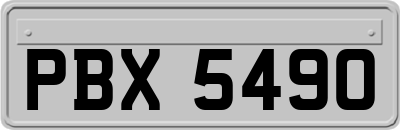 PBX5490