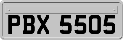 PBX5505