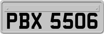 PBX5506