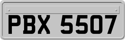 PBX5507