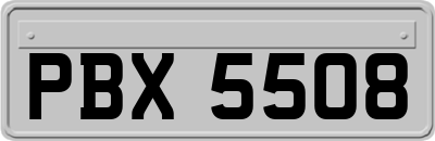 PBX5508