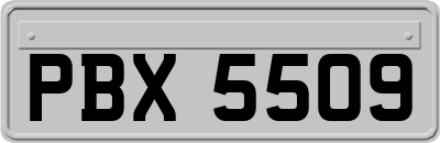 PBX5509