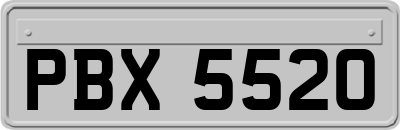 PBX5520