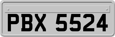 PBX5524