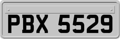 PBX5529