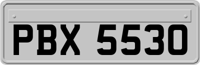 PBX5530