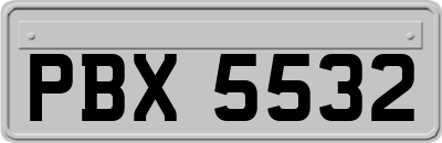 PBX5532