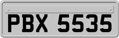 PBX5535