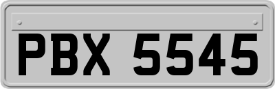 PBX5545