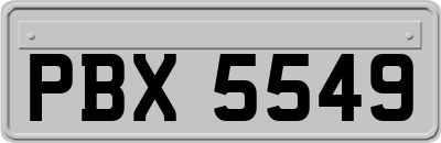 PBX5549