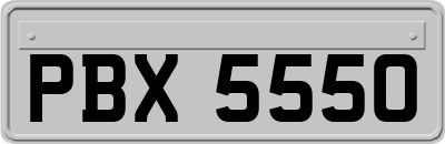 PBX5550