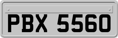 PBX5560