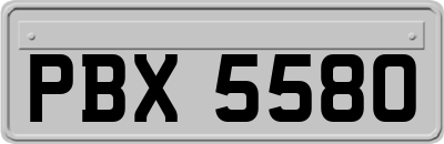 PBX5580