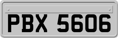 PBX5606