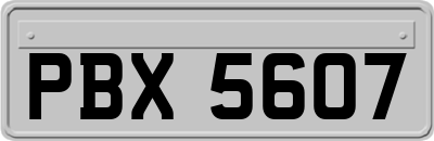 PBX5607