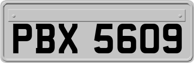 PBX5609