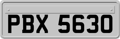 PBX5630