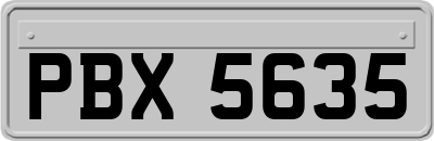 PBX5635