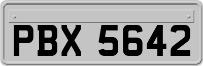 PBX5642