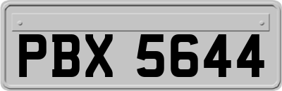 PBX5644