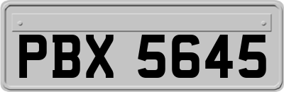 PBX5645