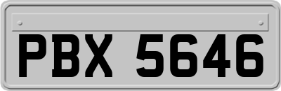 PBX5646