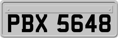 PBX5648