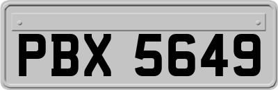 PBX5649