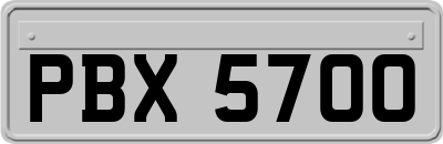 PBX5700