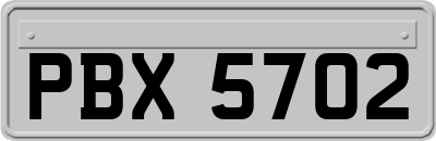 PBX5702