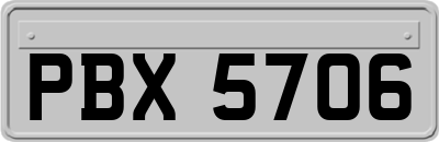 PBX5706