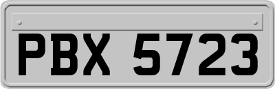 PBX5723