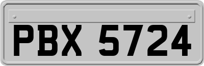 PBX5724