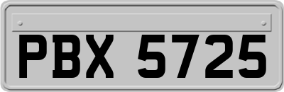 PBX5725