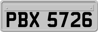 PBX5726