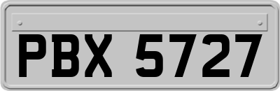 PBX5727