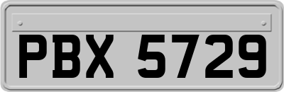 PBX5729