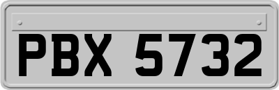 PBX5732