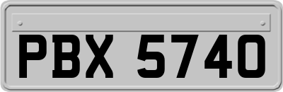 PBX5740