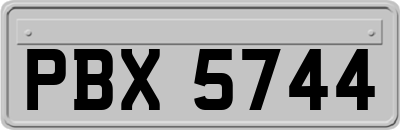 PBX5744