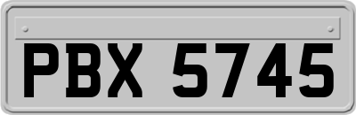 PBX5745