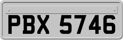 PBX5746