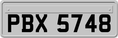 PBX5748