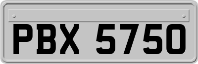 PBX5750